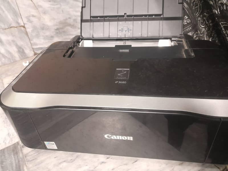 HP printer IP3680 1