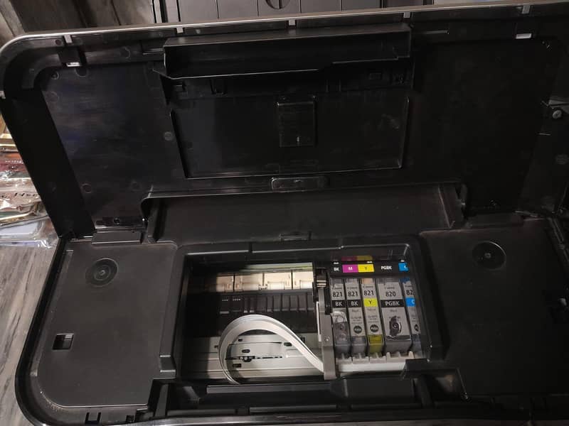HP printer IP3680 2
