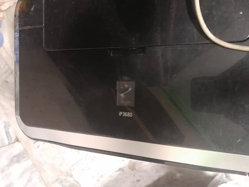 HP printer IP3680 4