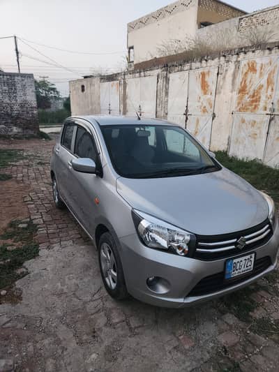 Suzuki Cultus VXL 2022
