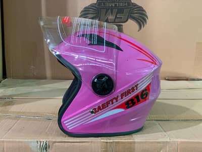 Best quality Scooty helmets  All colors available