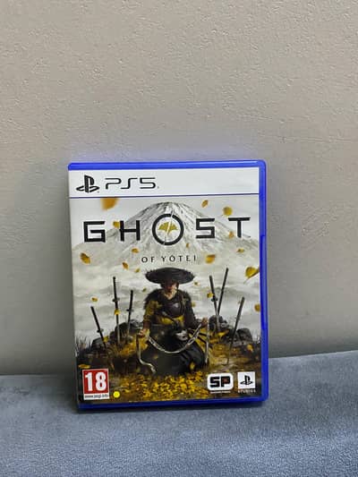 Ghost of Yotei