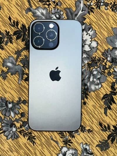 Apple iPhone 16 Pro Max