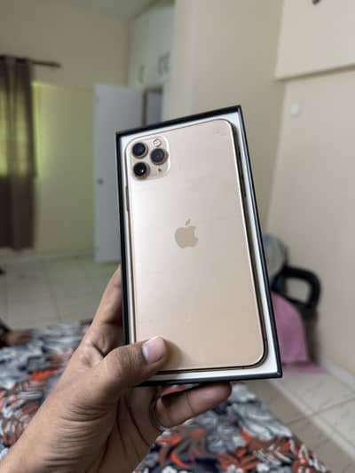 Apple iPhone 11 Pro Max