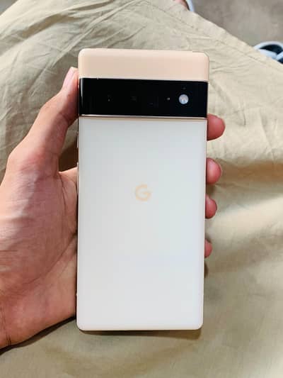 pixel 6 pro (official PTA)