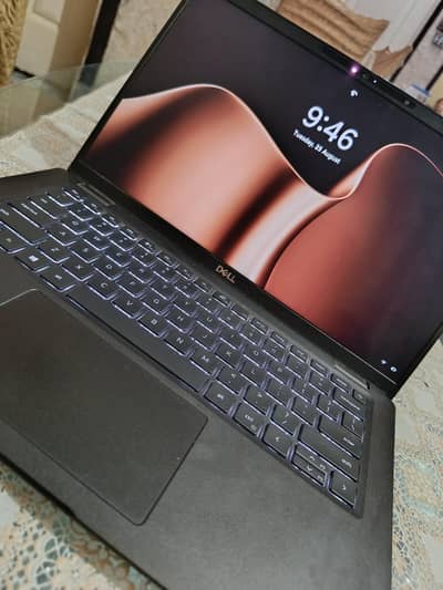Dell beautiful business laptop