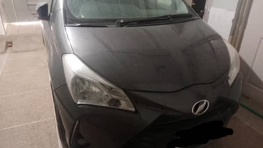 Toyota Vitz 2017