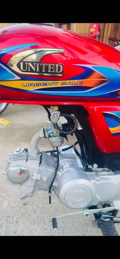 United 26 model