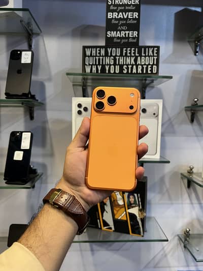 Apple iPhone 17 Pro Max