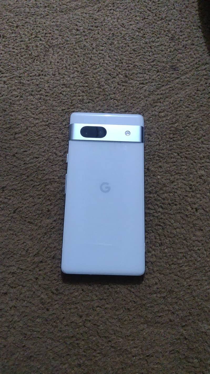 Google Pixel 7a 0