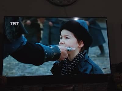 smart 4K Android LED urgent sale
