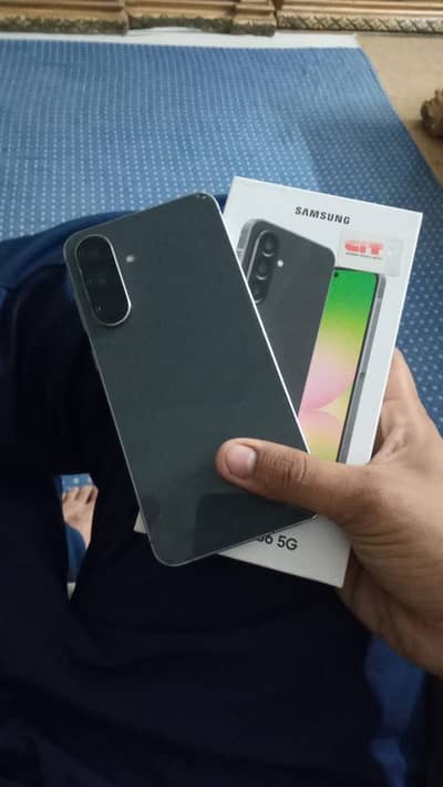 Samsung A56 12/256 Dual Pta