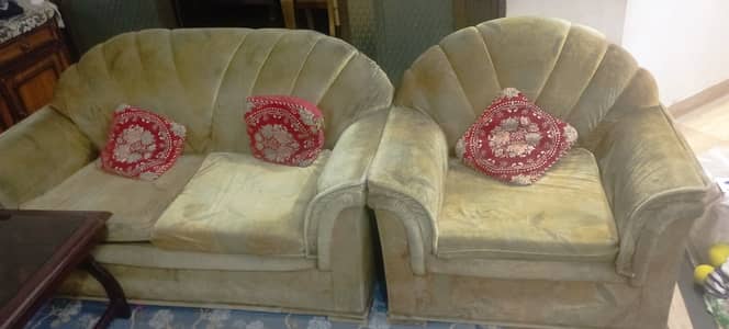 7 Seater Sofa set