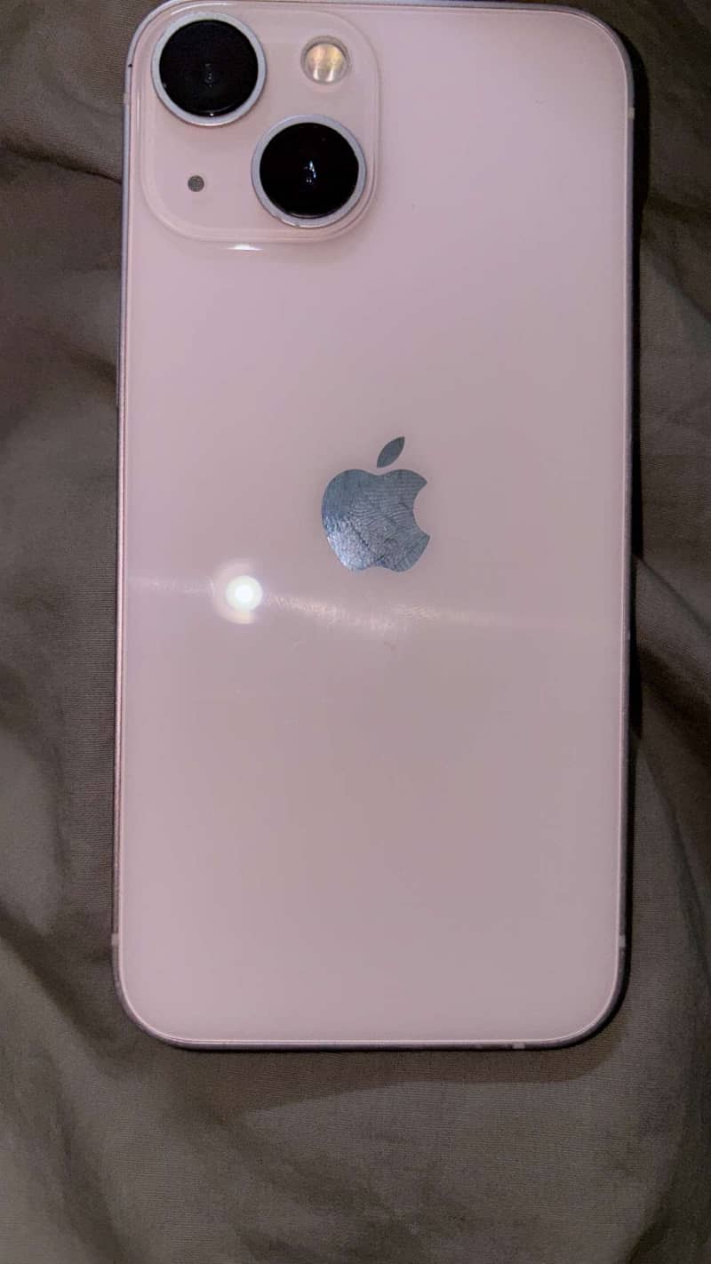 Apple iPhone 13 mini 0