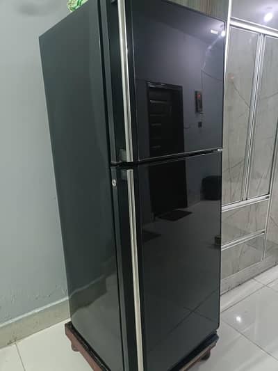 refrigerator