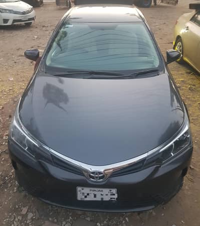 Toyota Corolla Brand New car03061678000