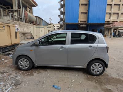 Daihatsu Mira 2016