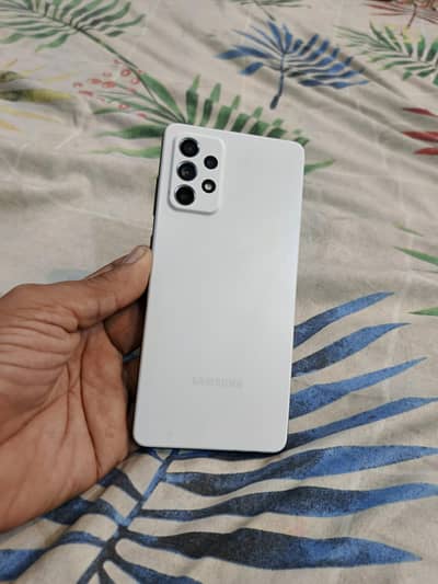 Samsung Mobile A72 official pta