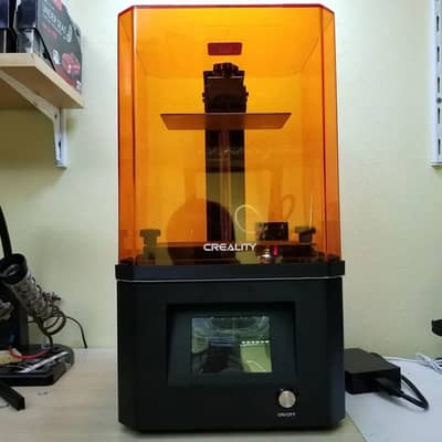 creality resin 3d printer