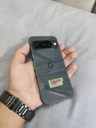 Google Pixel 10 – Excellent Condition | Dual Sim Online Approved