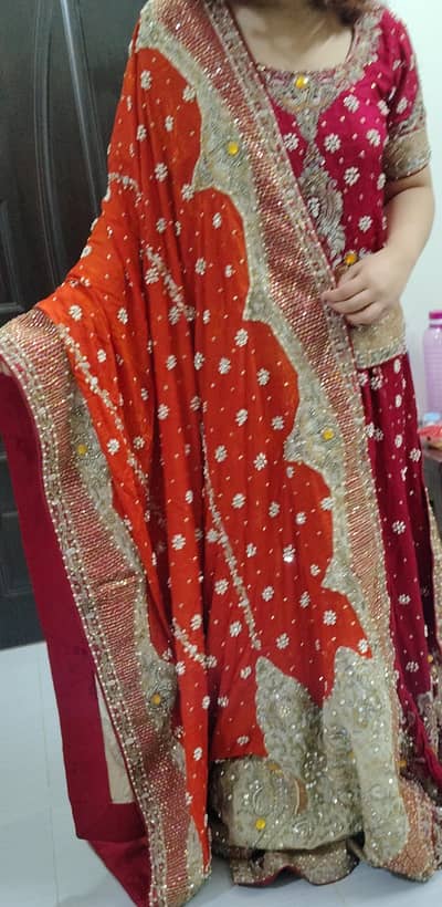 Bridal dress