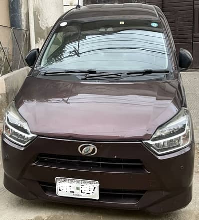 Daihatsu Mira 17/21