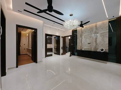 10 Marla Brand New Lower Portion For Rant Jasmine Block Bahria Town Lahore
