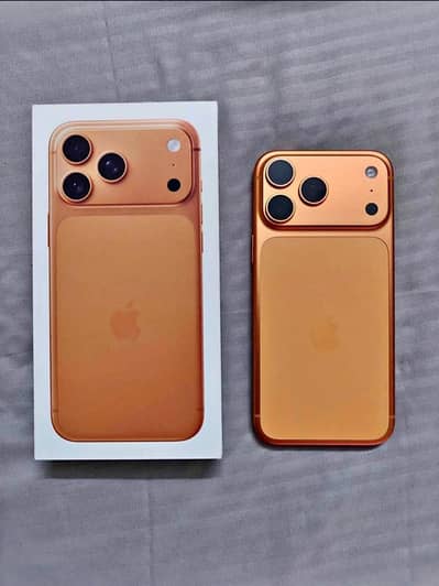 Apple iPhone 17 Pro Max 512GB