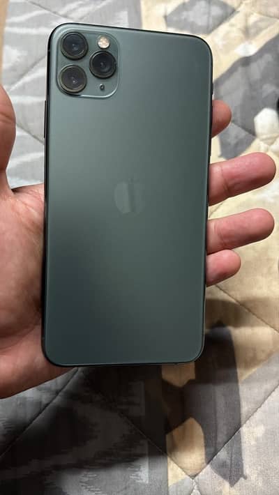 Apple iPhone 11 Pro Max PTA Approved