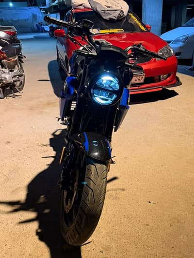super star z3 200cc