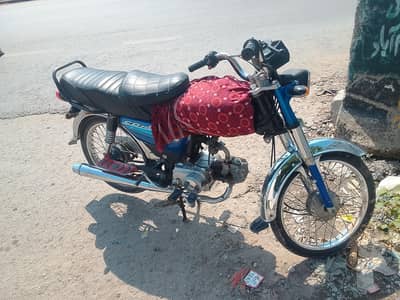 hi speed bike ha saf