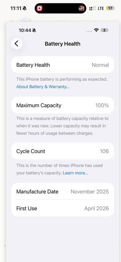 Apple iPhone 17 Pro Max