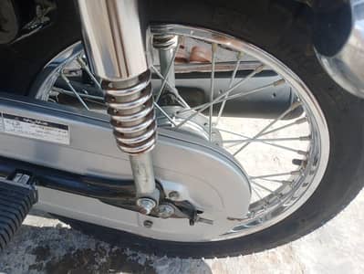Honda cg125