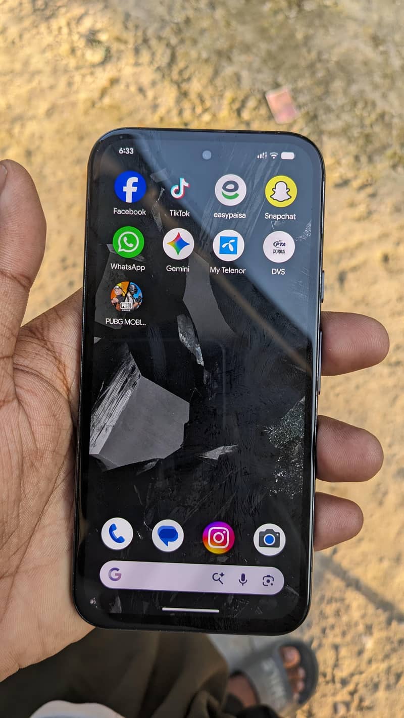 Google Pixel 8a 1