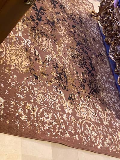 Rug for sale.