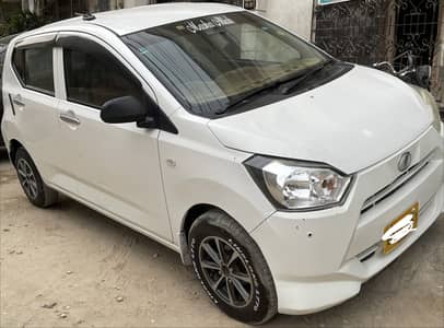 Daihatsu Mira 2018/2021