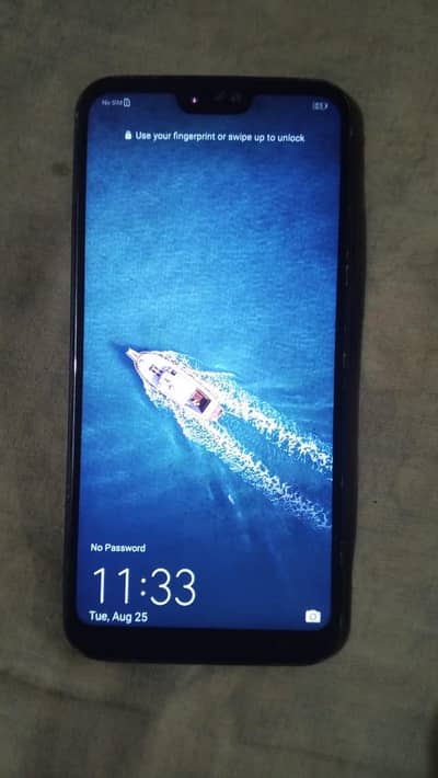 Huawei P20 Lite