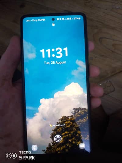 Samsung Mobile A72