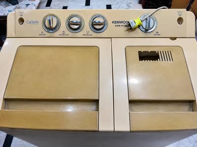 KENWOOD WASHING MACHINE FOR SALE
