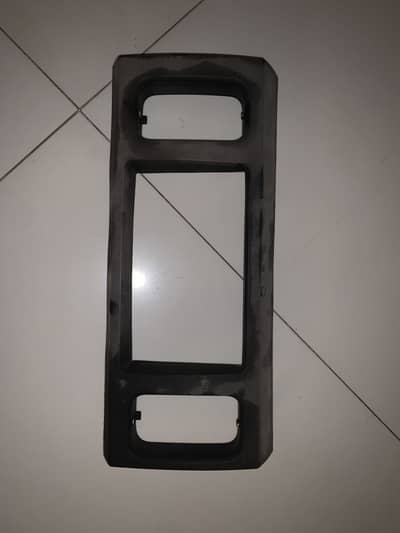 Carol / Alto LCD Panel (FREE)