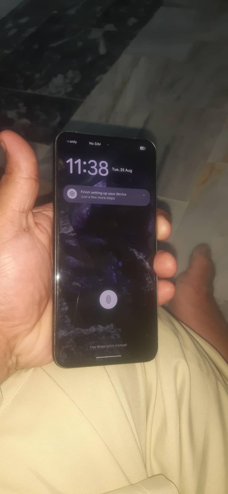 Google Pixel 8 1