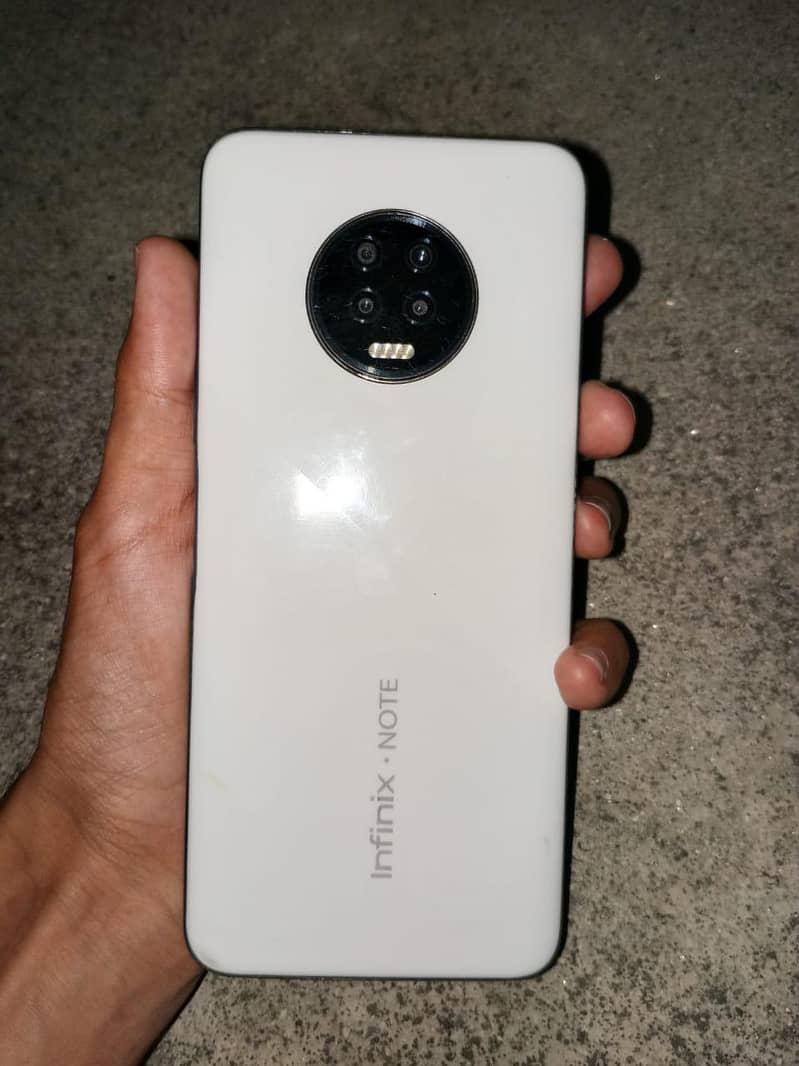 Infinix Note 7 0