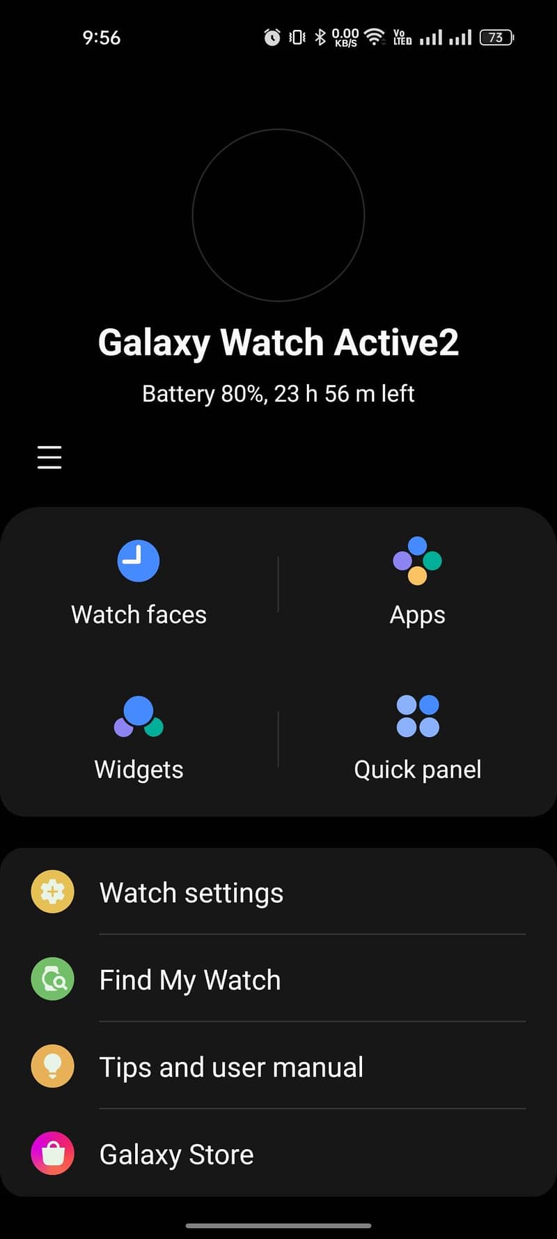 galaxy active 2 condition 9/10 2