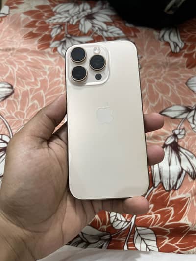 Apple iPhone 16 Pro 512GB factory unlock