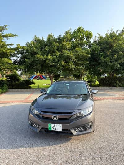 Honda Civic VTi Oriel Prosmatec 2018