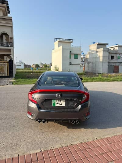 Honda Civic VTi Oriel Prosmatec 2018/19 Model 03006203540