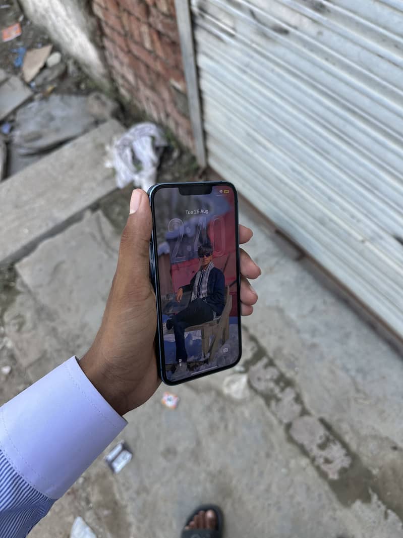iPhone 13 5