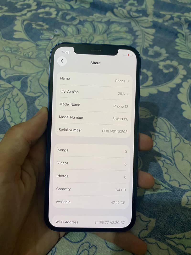 Apple iPhone 12 8
