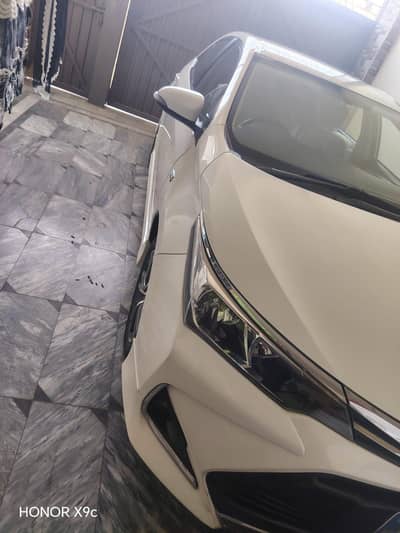 Toyota Corolla Altis 2021