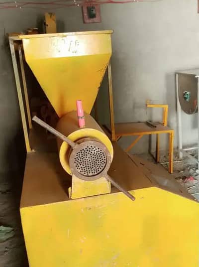COMPLETE SOAP FACTORY SETUP FOR SALE – KARACHI